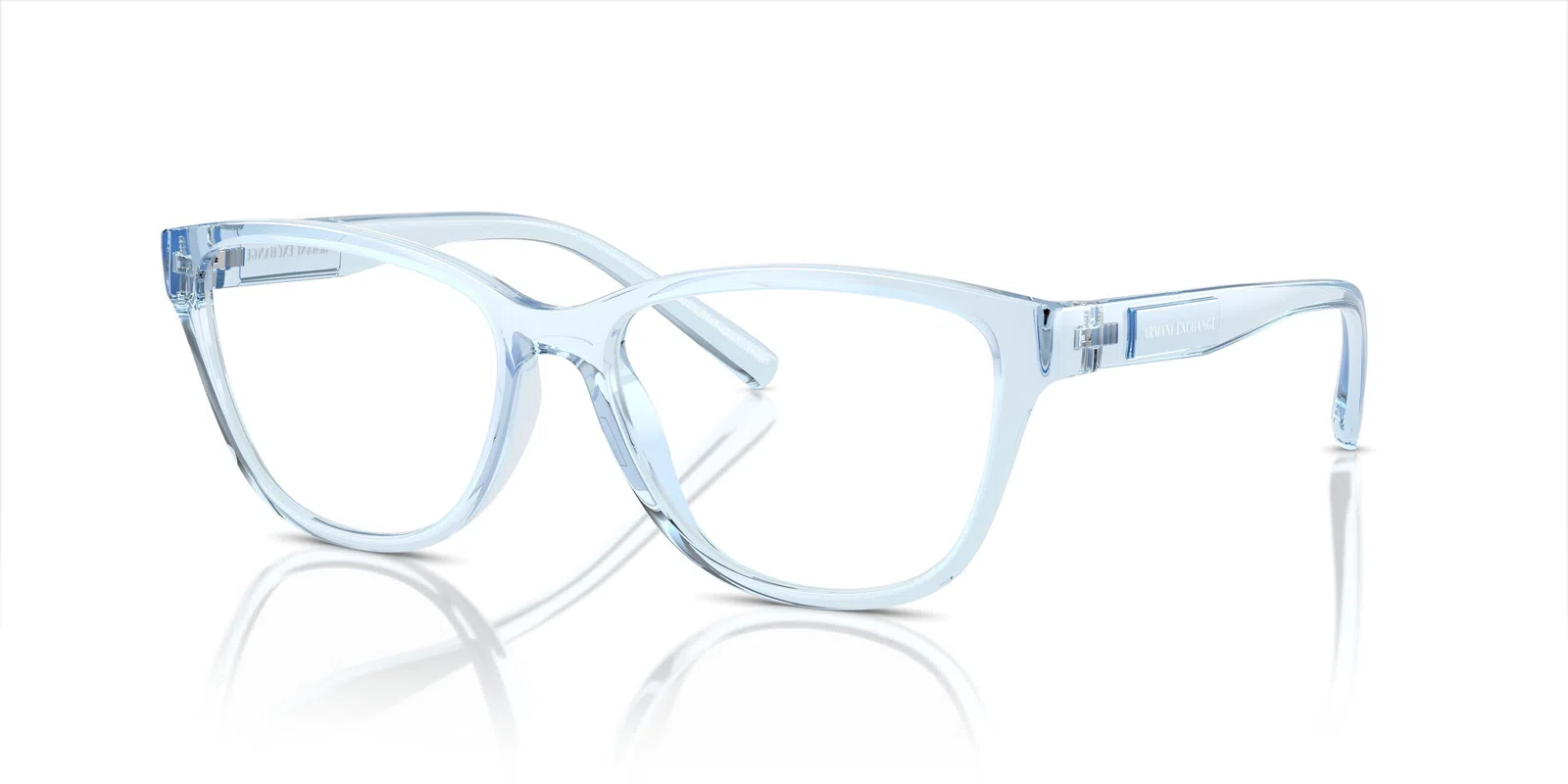 Armani Exchange 3111U Eyeglasses - view 6